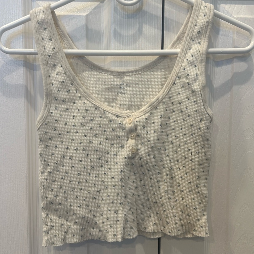 BRANDY MELVILLE TANKTOP